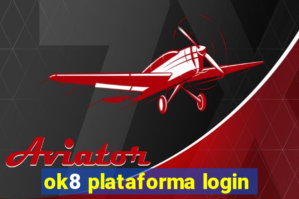 ok8 plataforma login